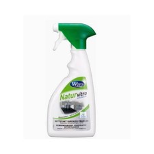Wpro Detergente Spray Piani Cottura Vetroceramica e Induzione Professionale 500m