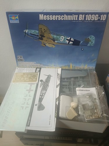 Messerschmitt 109 10 - bf,