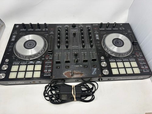 Pioneer ddj sx3 performance - pioneer, ddj-sx3