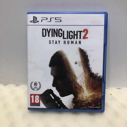 Ps5 dying light - dying,
