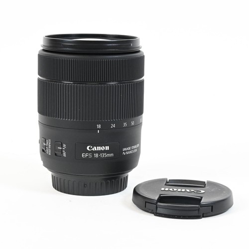 Canon 135 f3 5 - ef-s, 18-135