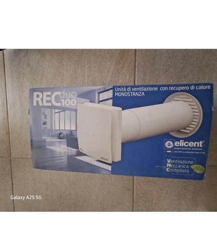 Elicent rec duo - rec, rc