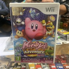 KIRBY'S ADVENTURE WII NINTENDO