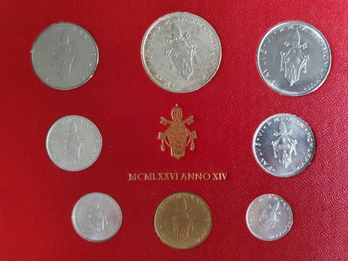 1976 anno xiv papa - 1976,