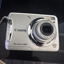 Canon PowerShot A480 10,0