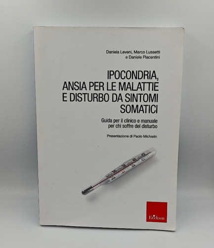 Ipocondria ansia per - per, le