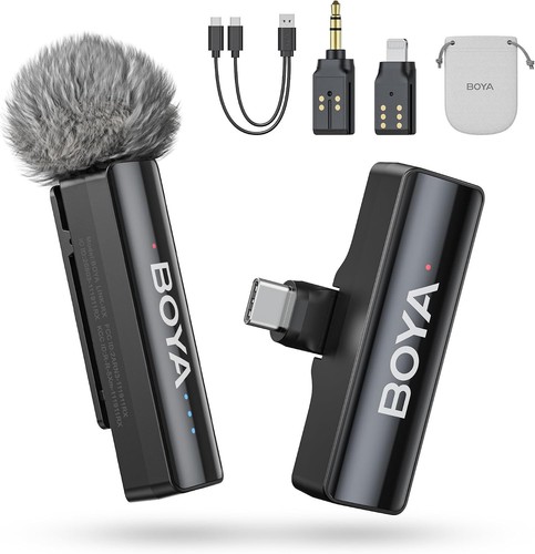 Boya boyalink microfono - a1,