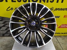 N4 Cerchi In Lega AUSTIN da 20 Pollici per VOLVO EX30 XC40 XC60 XC70