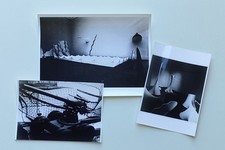 PINO PASCALI 3 Foto Orig