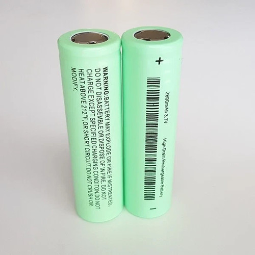 Nimh coppia batteria - coppia,