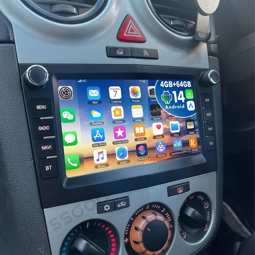 Android 14 carplay gps - 4+64,
