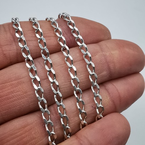 Collana catena vintage - , in