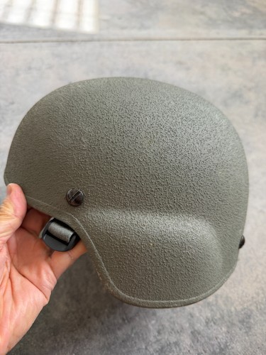 Genuine usgi usmc gentex ach - usmc,