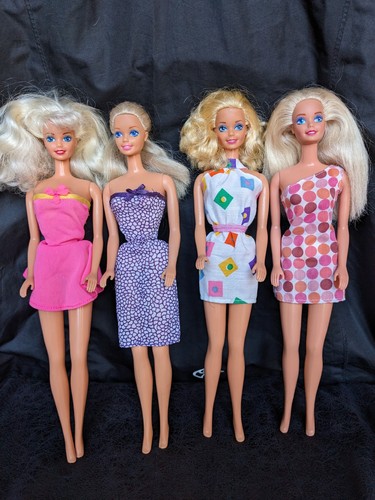 Barbie fashion play - fashion, 1990