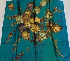 VINTAGE WOMEN'S 100% PURE SILK