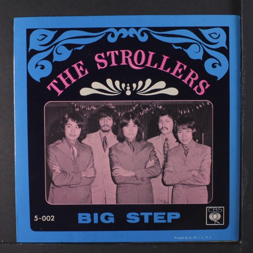Passeggini big step fai - big,