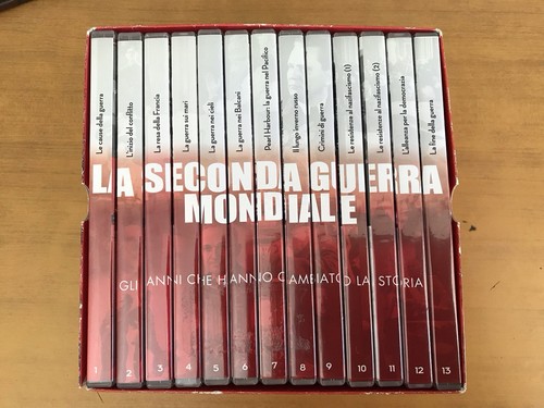 Seconda guerra mondiale - la,