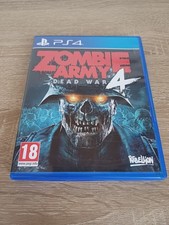 Zombie Army Dead War 4 - PS4