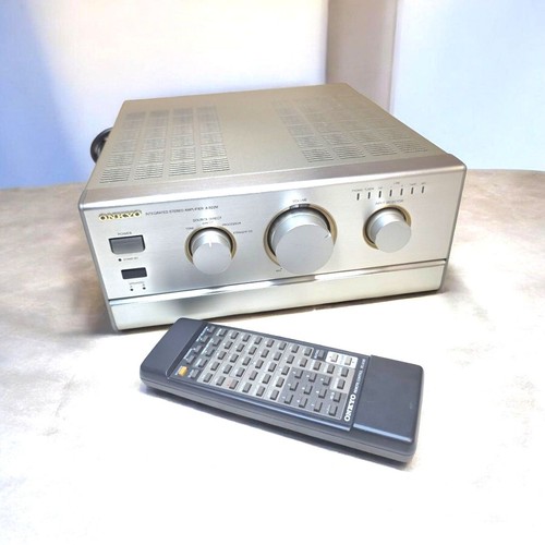 Onkyo integra 922m - integra, a-922m