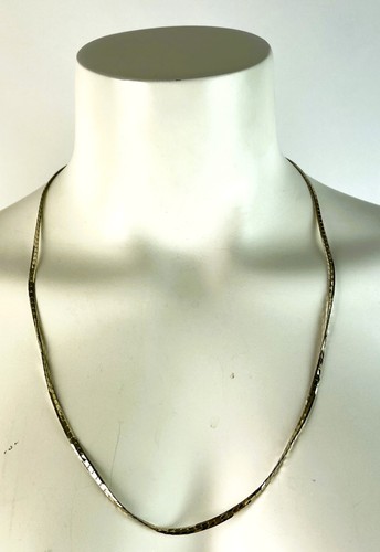 Collana vintage placcata - , oro