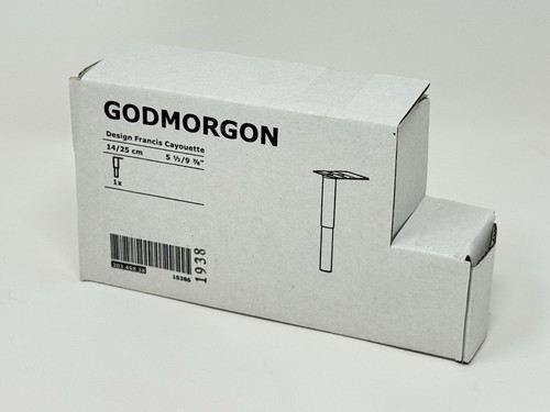 Nuovissima ikea godmorgon - ikea,