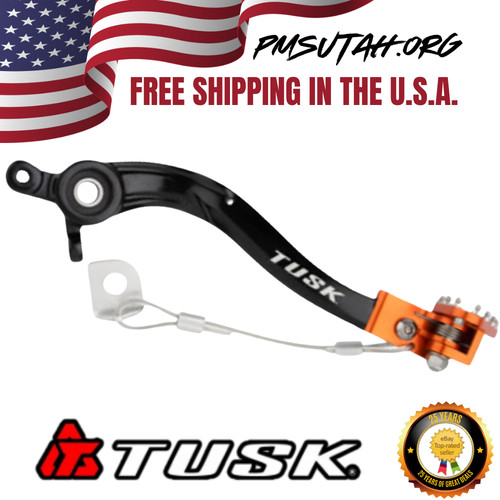Tusk brake pedal 2019 - brake,