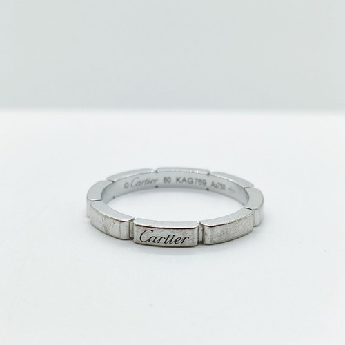 Anello cartier maillon - cartier,
