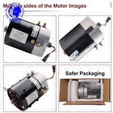 Motore elettrico 48 Volt