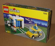 1255 LEGO Shell Autolavaggio -