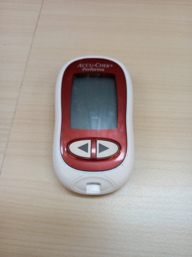 Accu chek performa monitor - accu-chek,