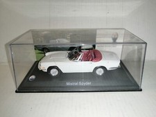 MASERATI MISTRAL SPYDER 1964