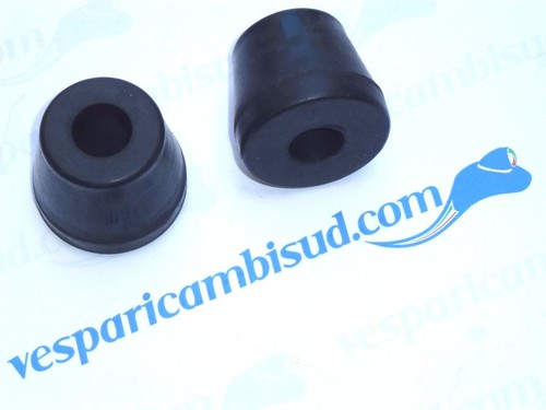 Coppia tampone traversa motore - coppia,