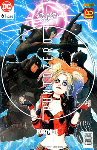 Batman fortnite punto zero - batman/fortnite,