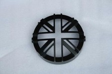 Griglia Di Protezione Fari Triumph Street Scrambler Fari 185 MM Alluminio Nero