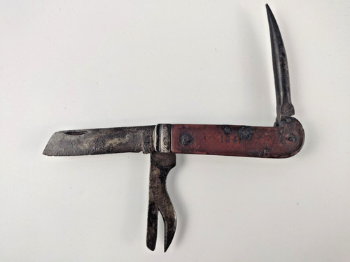 Raro antico coltello - raro,
