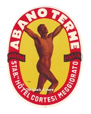 x3536 Hotel Albergo Cortesi