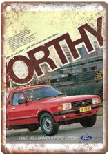 Insegna vintage 1984 Ford 1