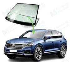 Volkswagen Touareg 2018 In Poi