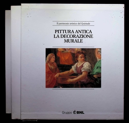 Pittura antica quadreria - antica,
