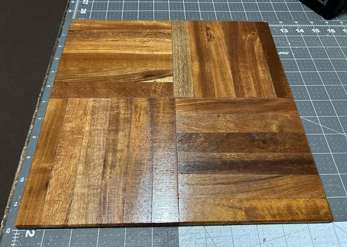 Parquet rustic - ft,