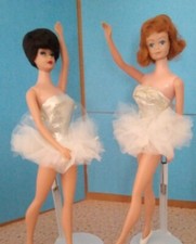 Barbie BALLERINA #989 vintage