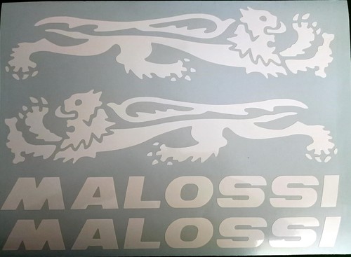 Kit adesivi malossi 30cm - malossi,