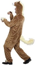Costume Cavallo Peluche M