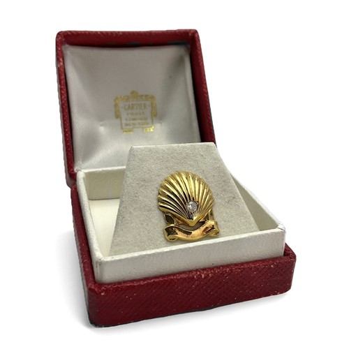 Cartier spilla vintage - cartier,