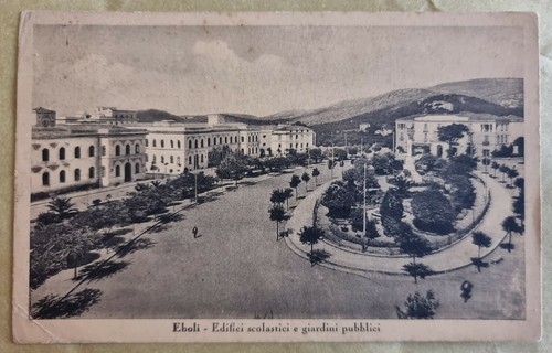 Eboli salerno edifici - eboli,
