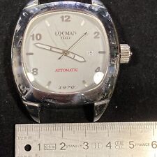 Orologio Locman 1970 A Carica Automatica Movimento Svizzero cal. eta 2824.2