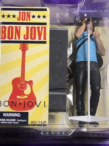 Modellino jon bon - jon,