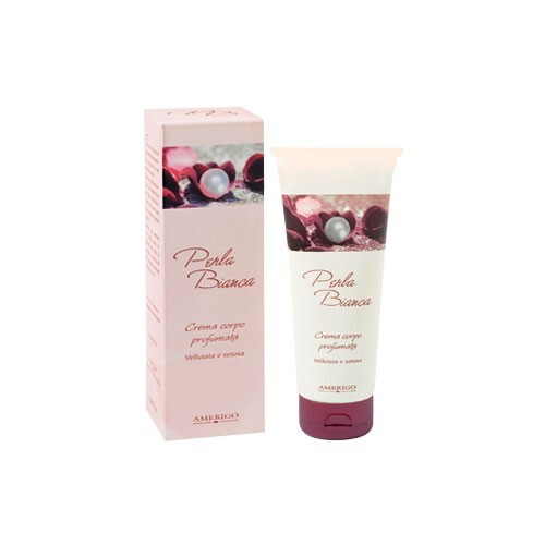 Amerigo perla bianca crema - perla,