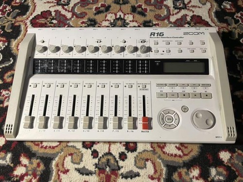 Zoom r16 registratore - zoom,