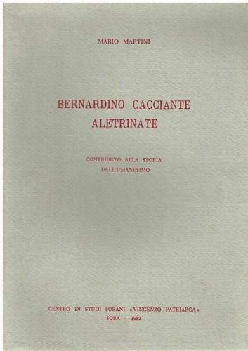 Mario martini bernardino - mario, martini..bernardino
